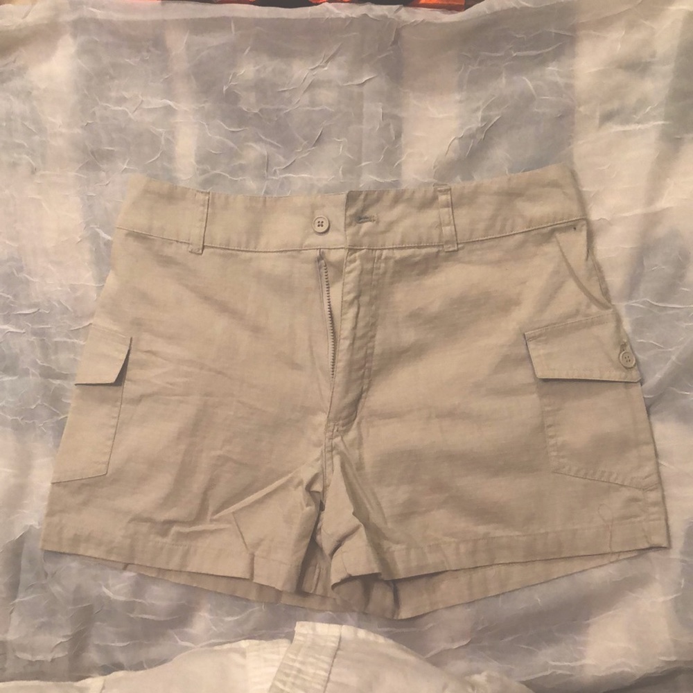 Catalina Ocean Gear Khaki RipStop Shorts